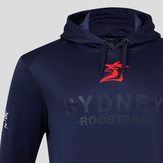 2024 Castore Mens Travel Hoodie Recreated Edition