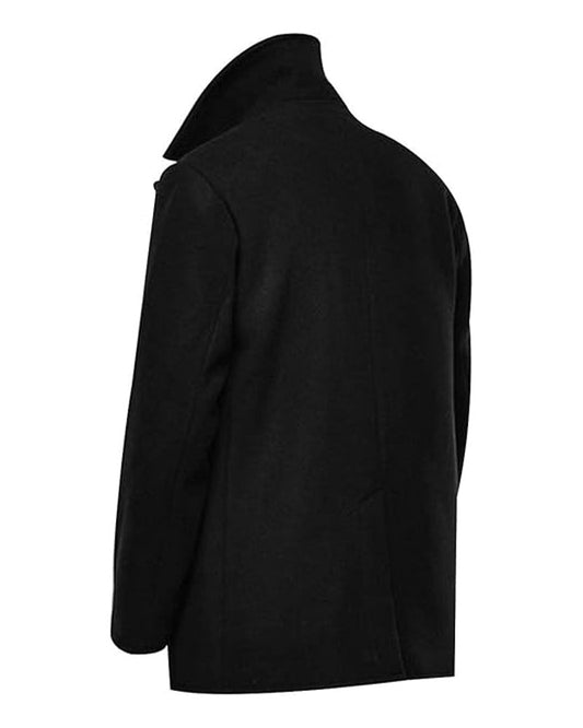 Yellowstone Ryan Bingham (Walker) Wool Pea Coat