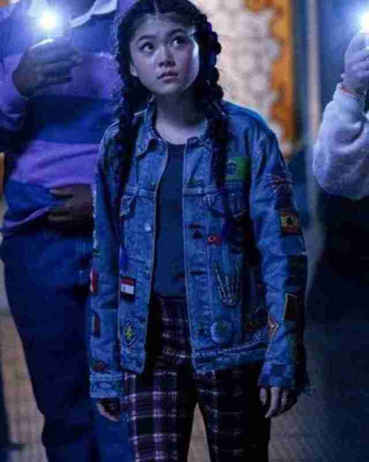 Yellowstone Season 3 Monica Dutton Denim Jacket