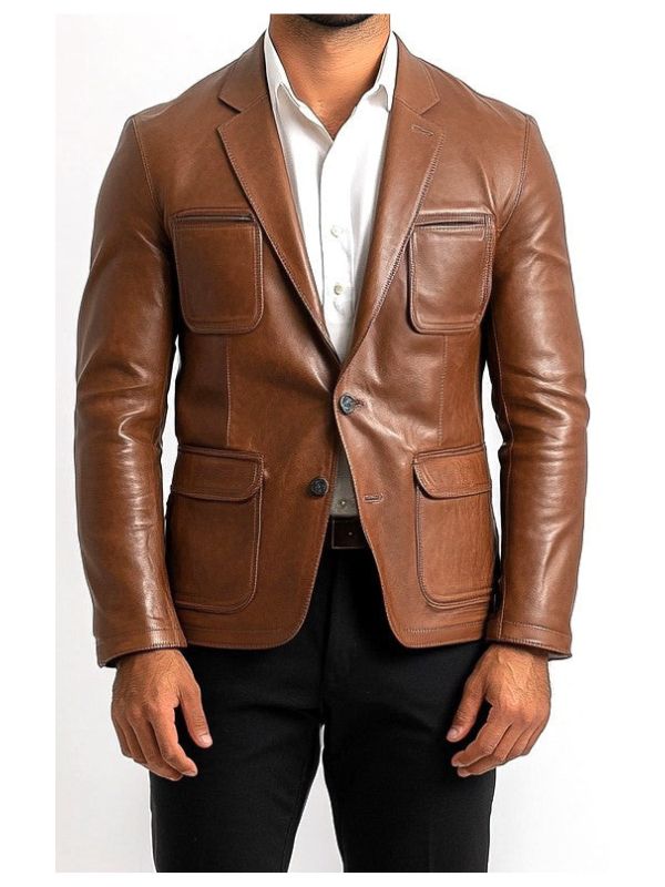 Men's Leather Jackets