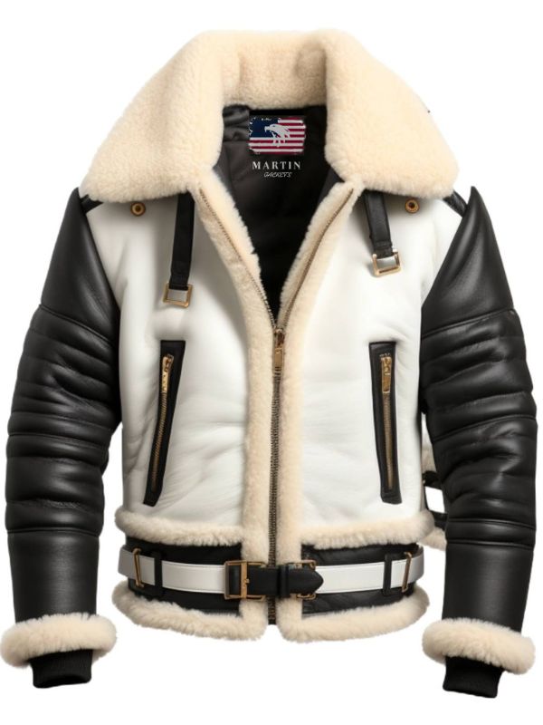 Shearling Jackets