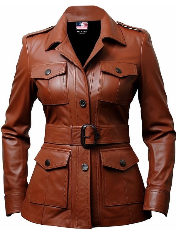 Women's Leather Jackets