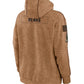 2023 Chicago Bears Salute To Service Hoodie Recreated Edition