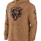 2023 Chicago Bears Salute To Service Hoodie Recreated Edition