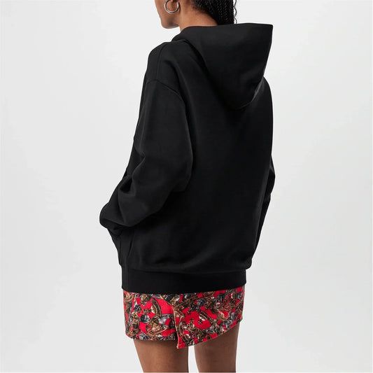 Vivienne Westwood Orb Print Hoodie (Recreated Edition)