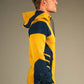 Wolverine Yellow Zip-Up Hoodie (Recreated Edition)