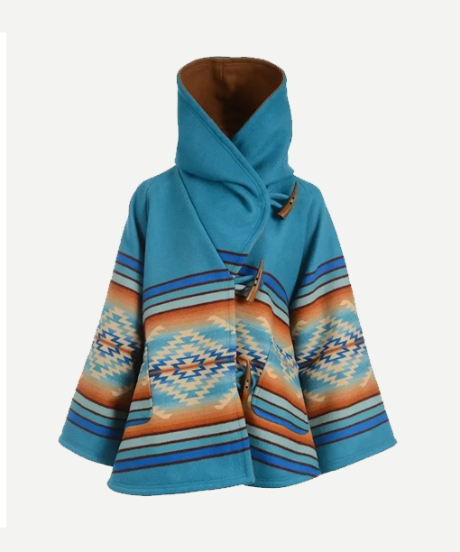 Yellowstone Season 3 Beth Dutton Blue Coat