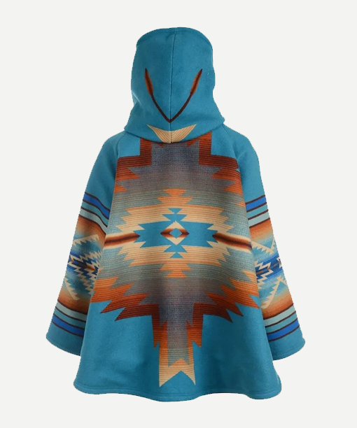Yellowstone Season 3 Beth Dutton Blue Coat