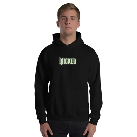 Wicked “Defying Gravity” Women’s Hoodie (Recreated Edition)