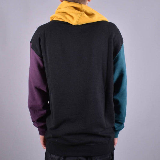 Welcome Quadrant Black Pullover Hoodie (Recreated Edition)