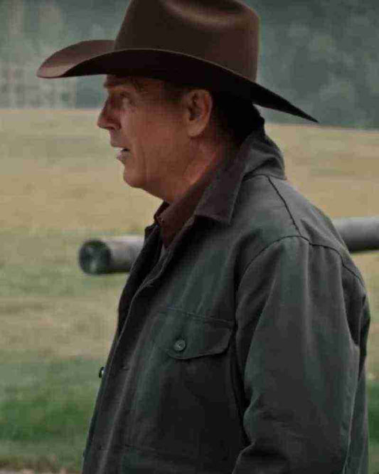 Yellowstone Season 5 John Dutton Jacket